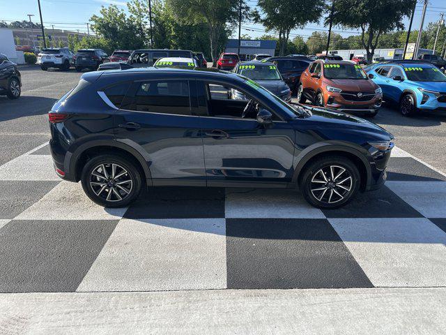 used 2017 Mazda CX-5 car, priced at $17,990