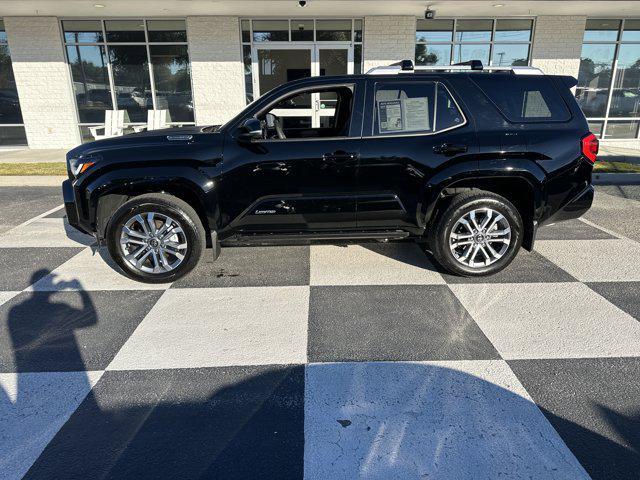 used 2025 Toyota 4Runner car, priced at $60,990