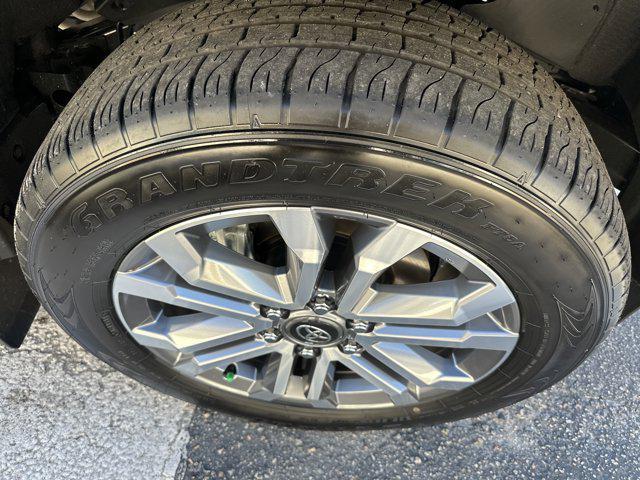 used 2025 Toyota 4Runner car, priced at $60,990