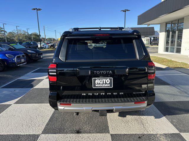 used 2025 Toyota 4Runner car, priced at $60,990