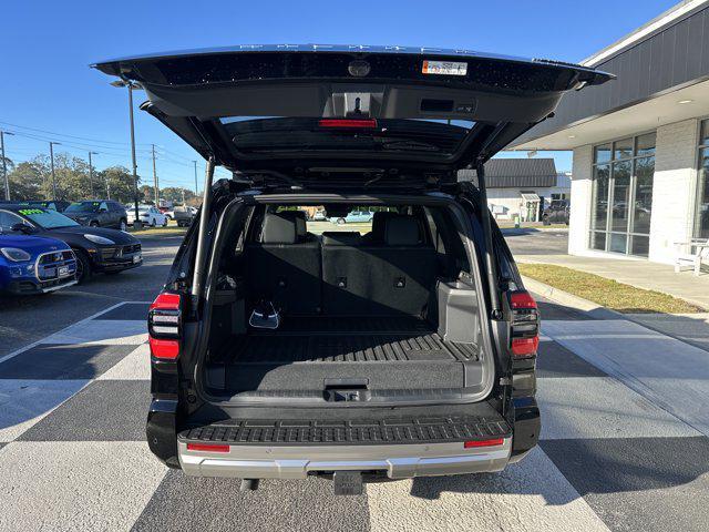 used 2025 Toyota 4Runner car, priced at $60,990