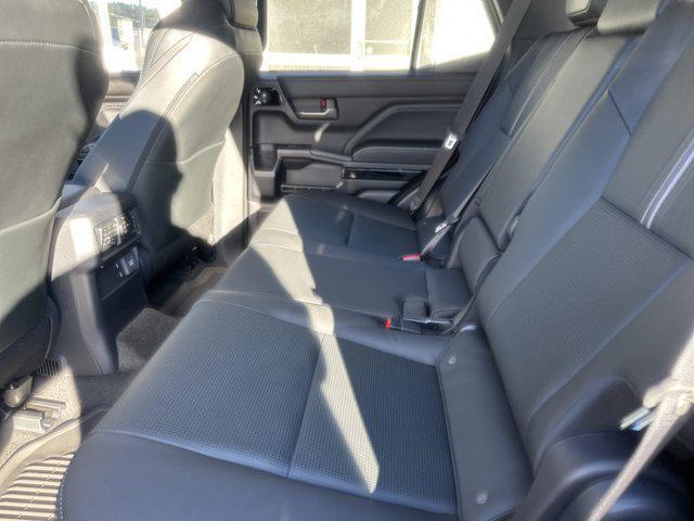 used 2025 Toyota 4Runner car, priced at $60,990