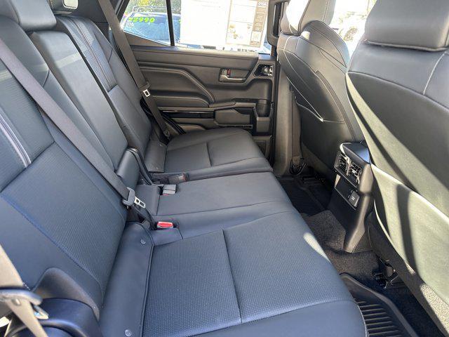 used 2025 Toyota 4Runner car, priced at $60,990