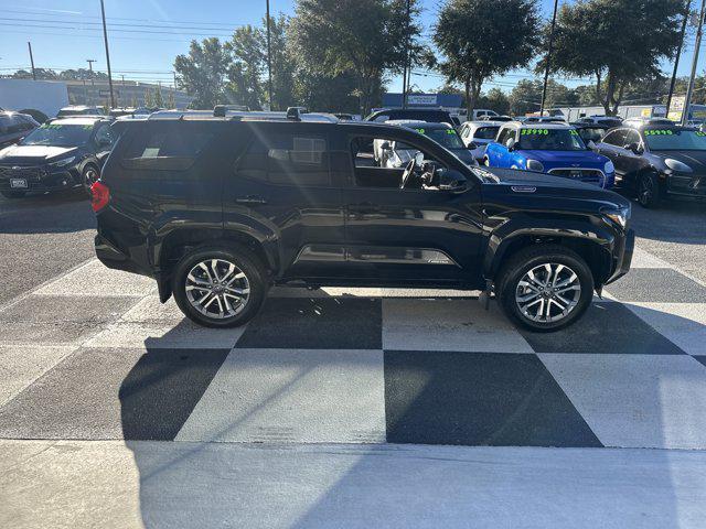 used 2025 Toyota 4Runner car, priced at $60,990