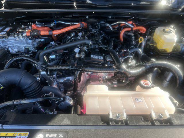 used 2025 Toyota 4Runner car, priced at $60,990