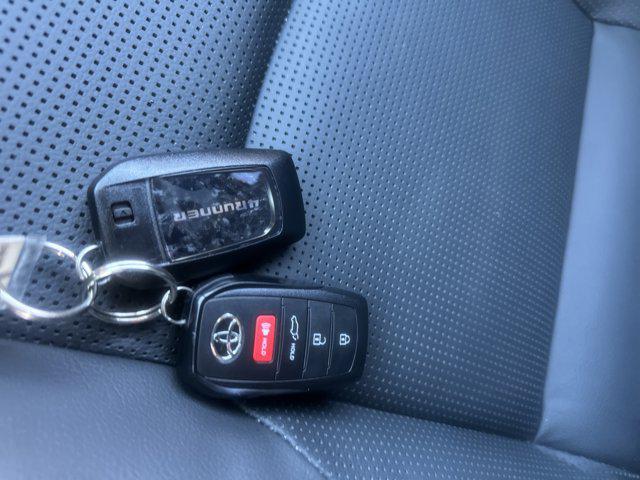 used 2025 Toyota 4Runner car, priced at $60,990