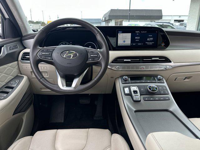 used 2021 Hyundai Palisade car, priced at $28,990