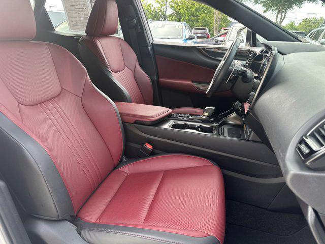 used 2022 Lexus NX 350 car, priced at $39,990