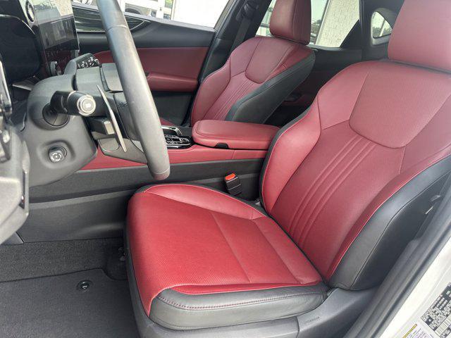used 2022 Lexus NX 350 car, priced at $39,990