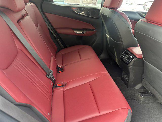 used 2022 Lexus NX 350 car, priced at $39,990