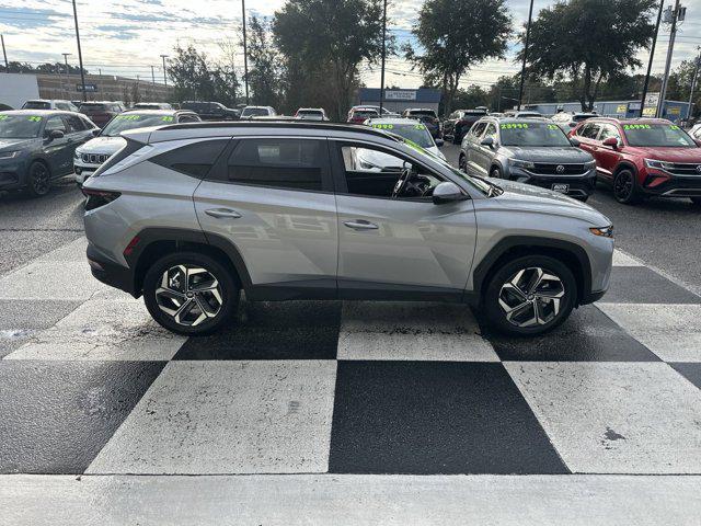 used 2022 Hyundai Tucson Hybrid car, priced at $26,990