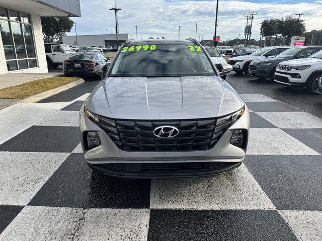 used 2022 Hyundai Tucson Hybrid car, priced at $26,990