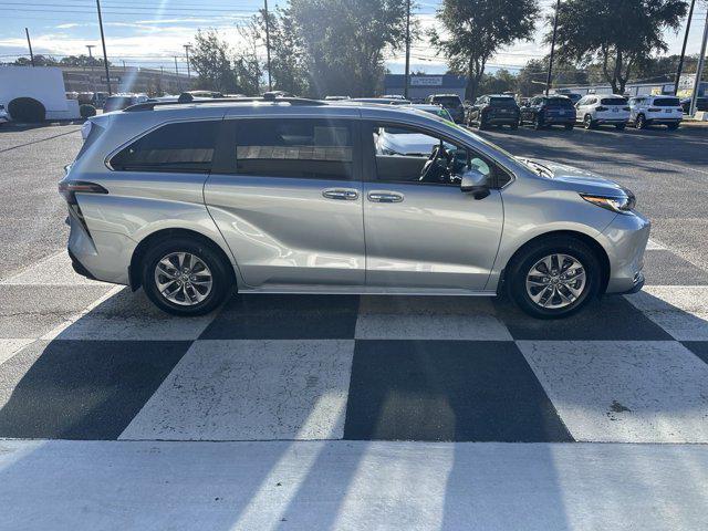 used 2023 Toyota Sienna car, priced at $41,990