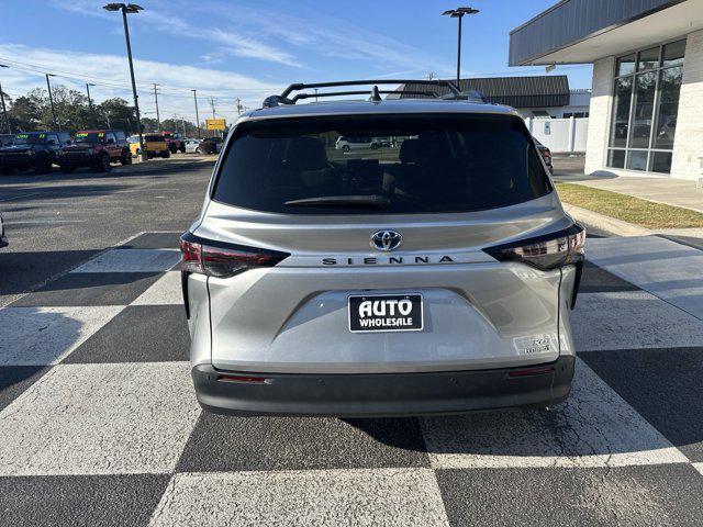 used 2023 Toyota Sienna car, priced at $41,990