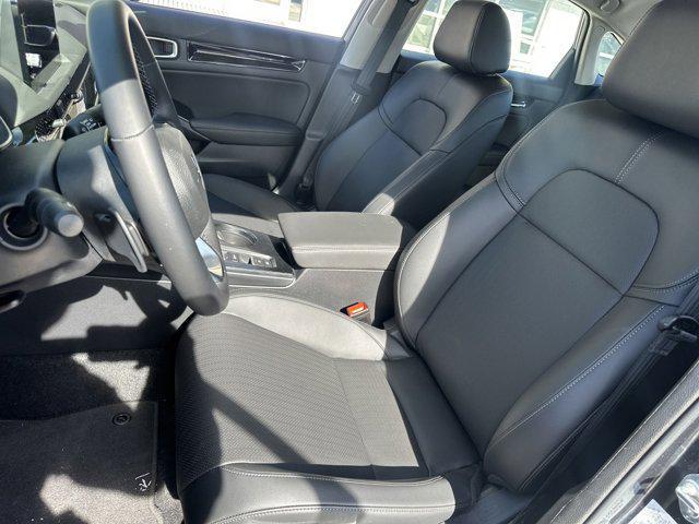 used 2024 Honda Civic car, priced at $28,990