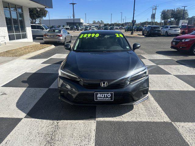 used 2024 Honda Civic car, priced at $28,990