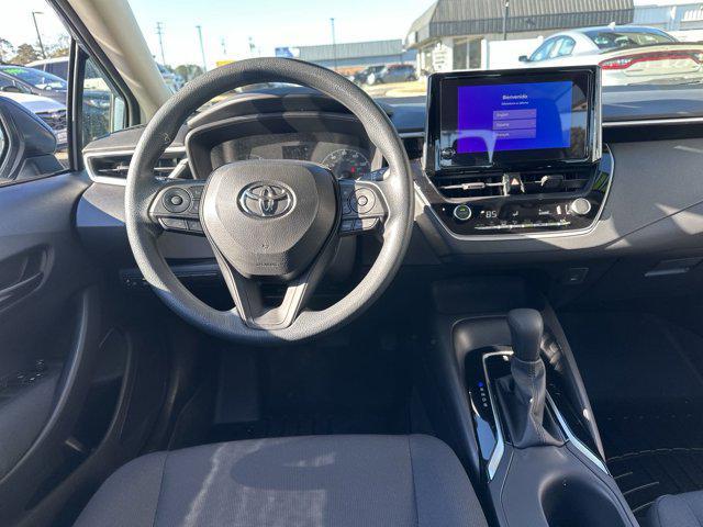 used 2024 Toyota Corolla car, priced at $21,990