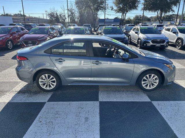 used 2024 Toyota Corolla car, priced at $21,990