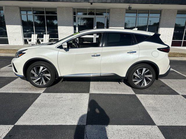 used 2023 Nissan Murano car, priced at $27,990