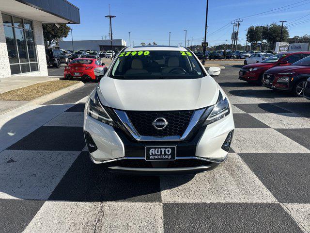 used 2023 Nissan Murano car, priced at $27,990