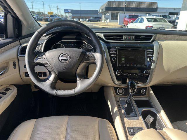 used 2023 Nissan Murano car, priced at $27,990