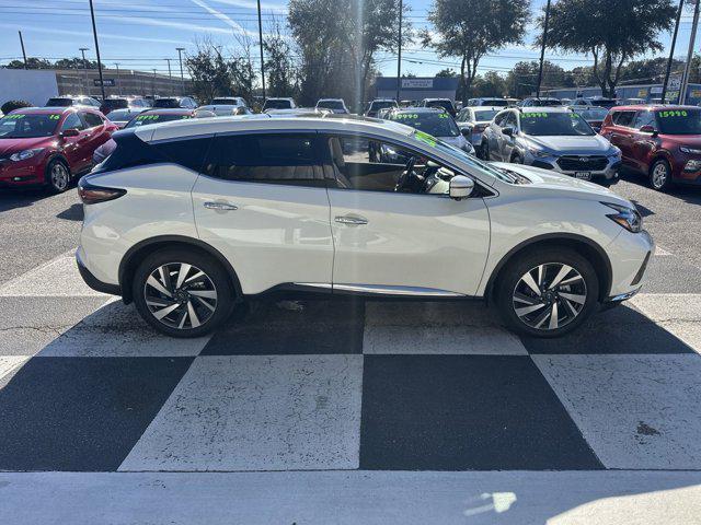 used 2023 Nissan Murano car, priced at $27,990