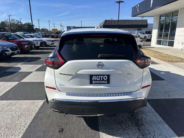 used 2023 Nissan Murano car, priced at $27,990