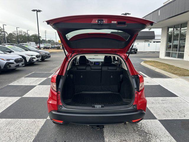 used 2016 Honda HR-V car, priced at $16,990