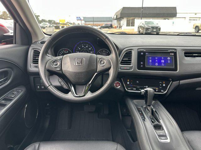 used 2016 Honda HR-V car, priced at $16,990