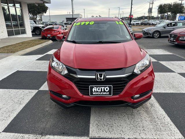 used 2016 Honda HR-V car, priced at $16,990