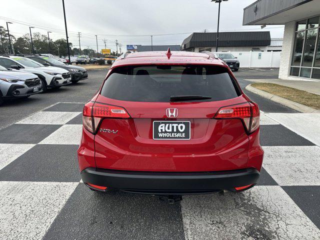 used 2016 Honda HR-V car, priced at $16,990