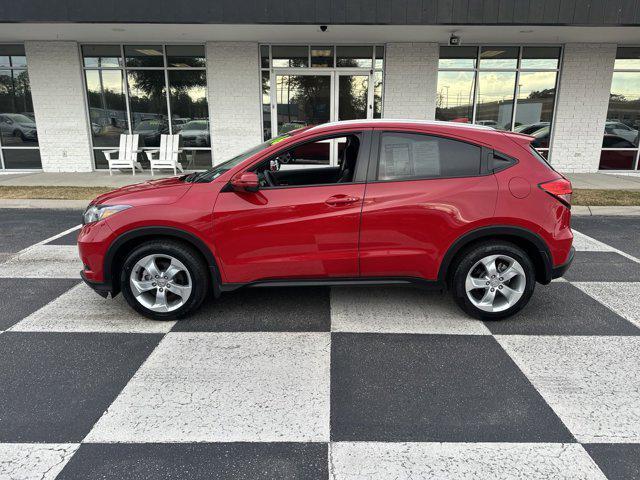 used 2016 Honda HR-V car, priced at $16,990