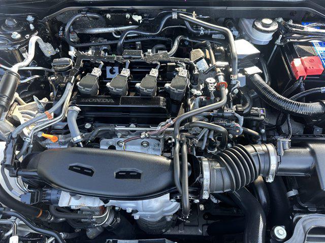 used 2024 Honda Civic car, priced at $27,990