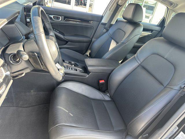 used 2024 Honda Civic car, priced at $27,990