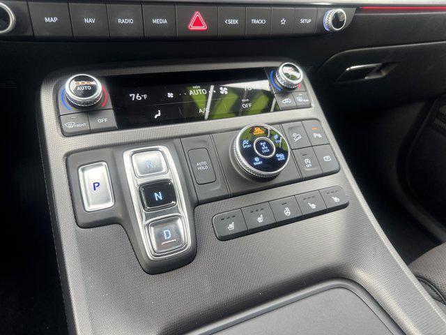 used 2024 Hyundai Palisade car, priced at $42,990