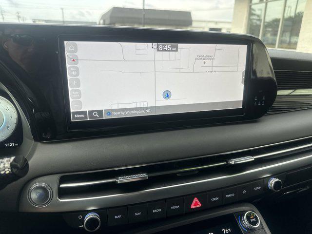 used 2024 Hyundai Palisade car, priced at $42,990