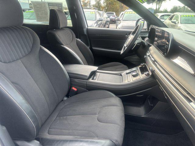 used 2024 Hyundai Palisade car, priced at $42,990