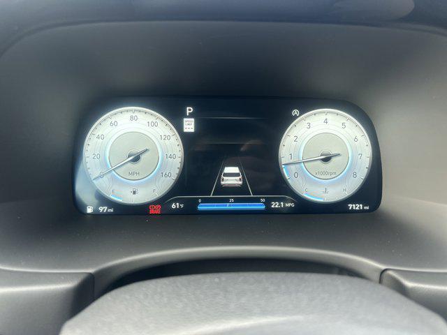 used 2024 Hyundai Palisade car, priced at $42,990