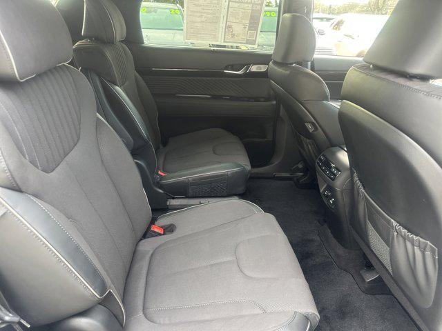 used 2024 Hyundai Palisade car, priced at $42,990