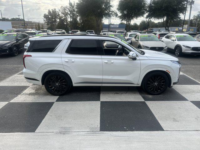 used 2024 Hyundai Palisade car, priced at $42,990
