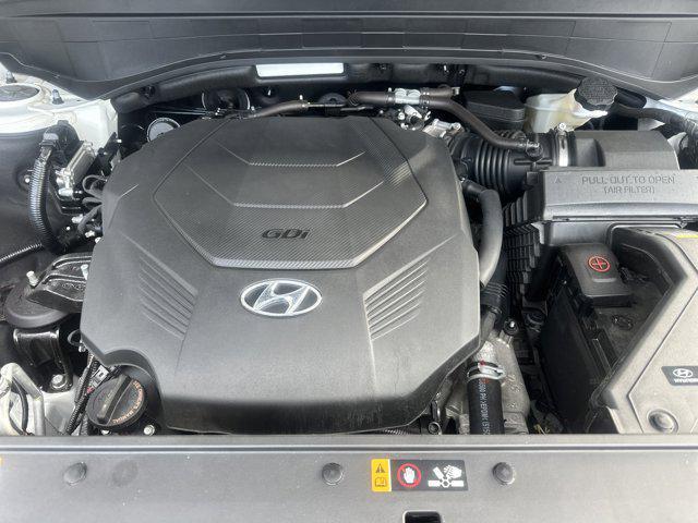 used 2024 Hyundai Palisade car, priced at $42,990