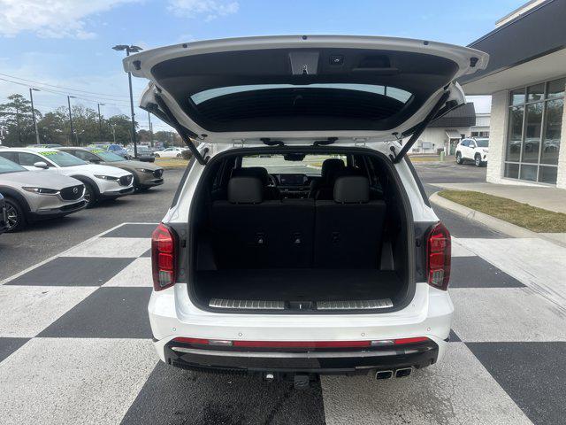 used 2024 Hyundai Palisade car, priced at $42,990
