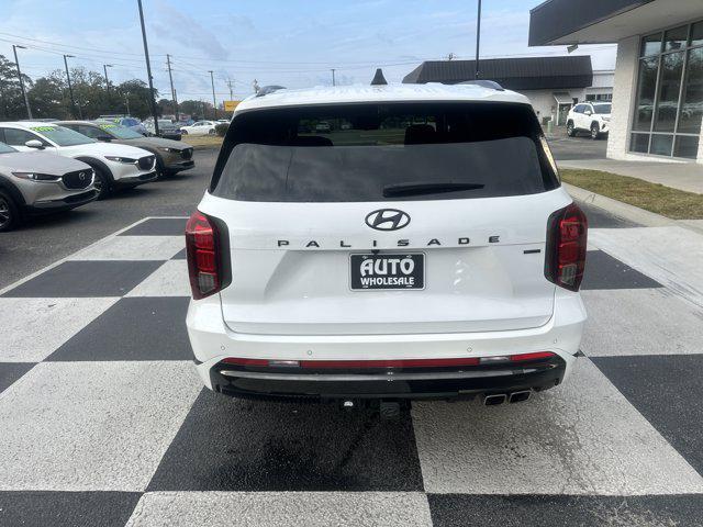 used 2024 Hyundai Palisade car, priced at $42,990