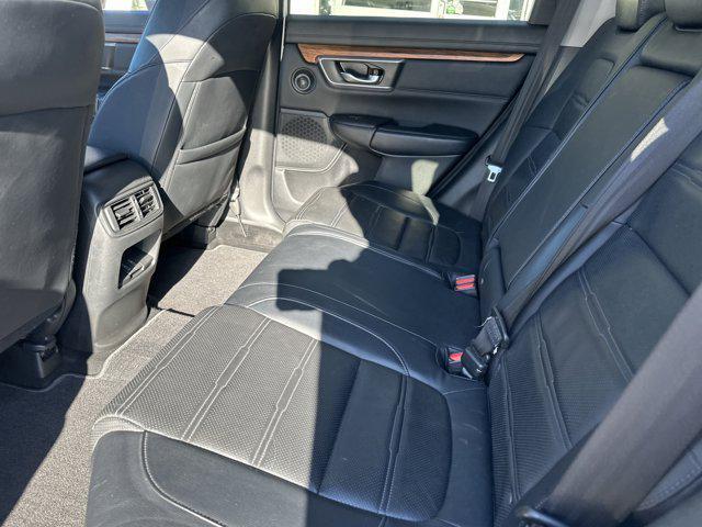 used 2017 Honda CR-V car, priced at $17,990