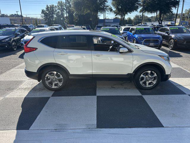 used 2017 Honda CR-V car, priced at $17,990