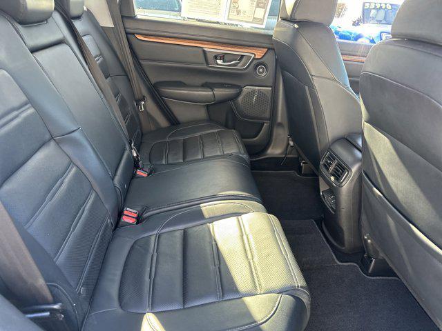 used 2017 Honda CR-V car, priced at $17,990