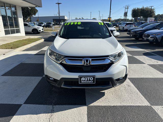 used 2017 Honda CR-V car, priced at $17,990