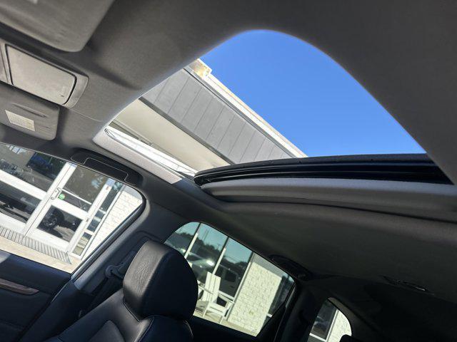 used 2017 Honda CR-V car, priced at $17,990