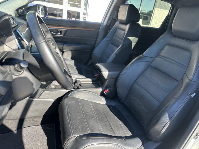 used 2017 Honda CR-V car, priced at $17,990