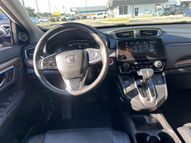 used 2017 Honda CR-V car, priced at $17,990